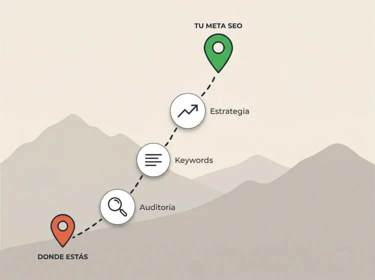 Metodología SEO: Auditoría, Estrategia y Ejecución hacia el posicionamiento en Google